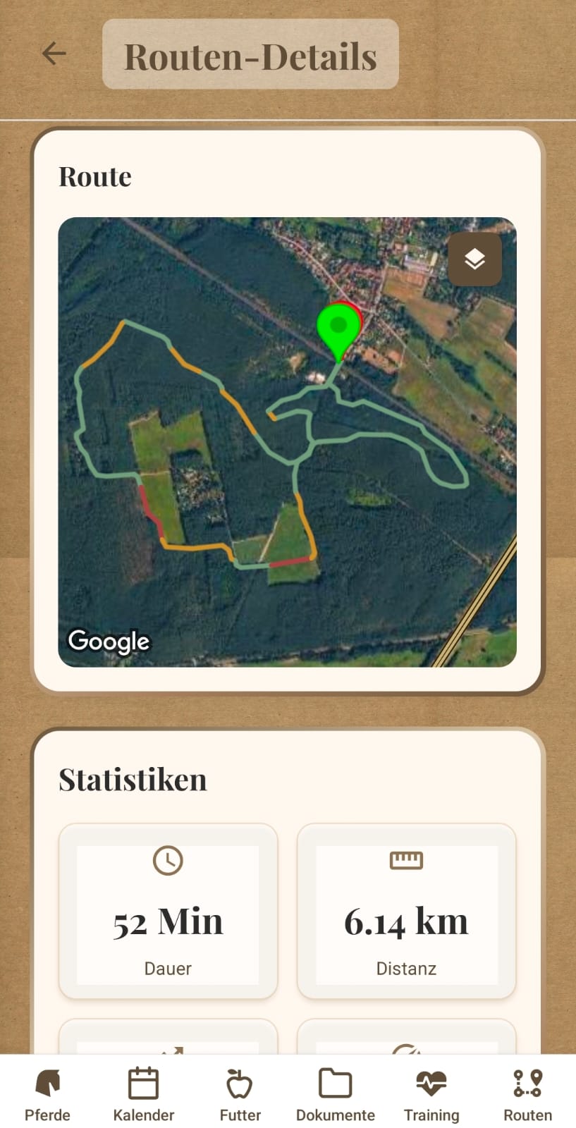Routen